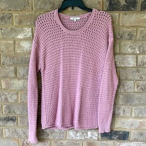Knitted Madewell sweater